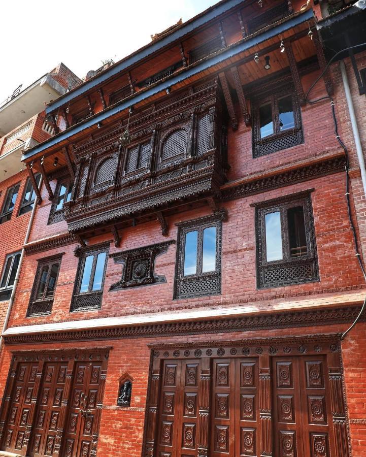 Indrayani Boutique Hotel Bhatgoan Exterior foto